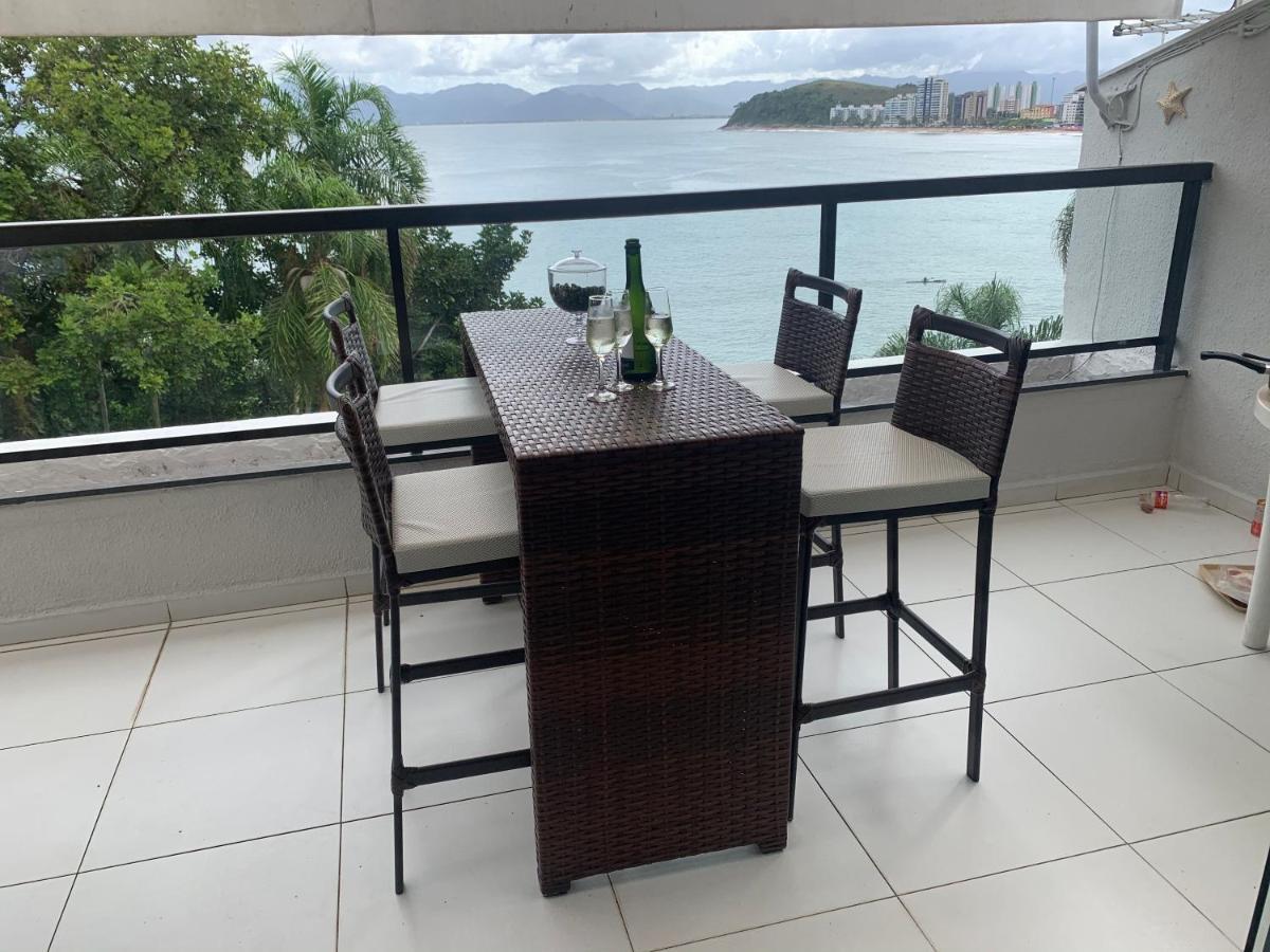 Lindo Duplex Pe Na Areia Com Praia Privativa Caraguatatuba Zewnętrze zdjęcie