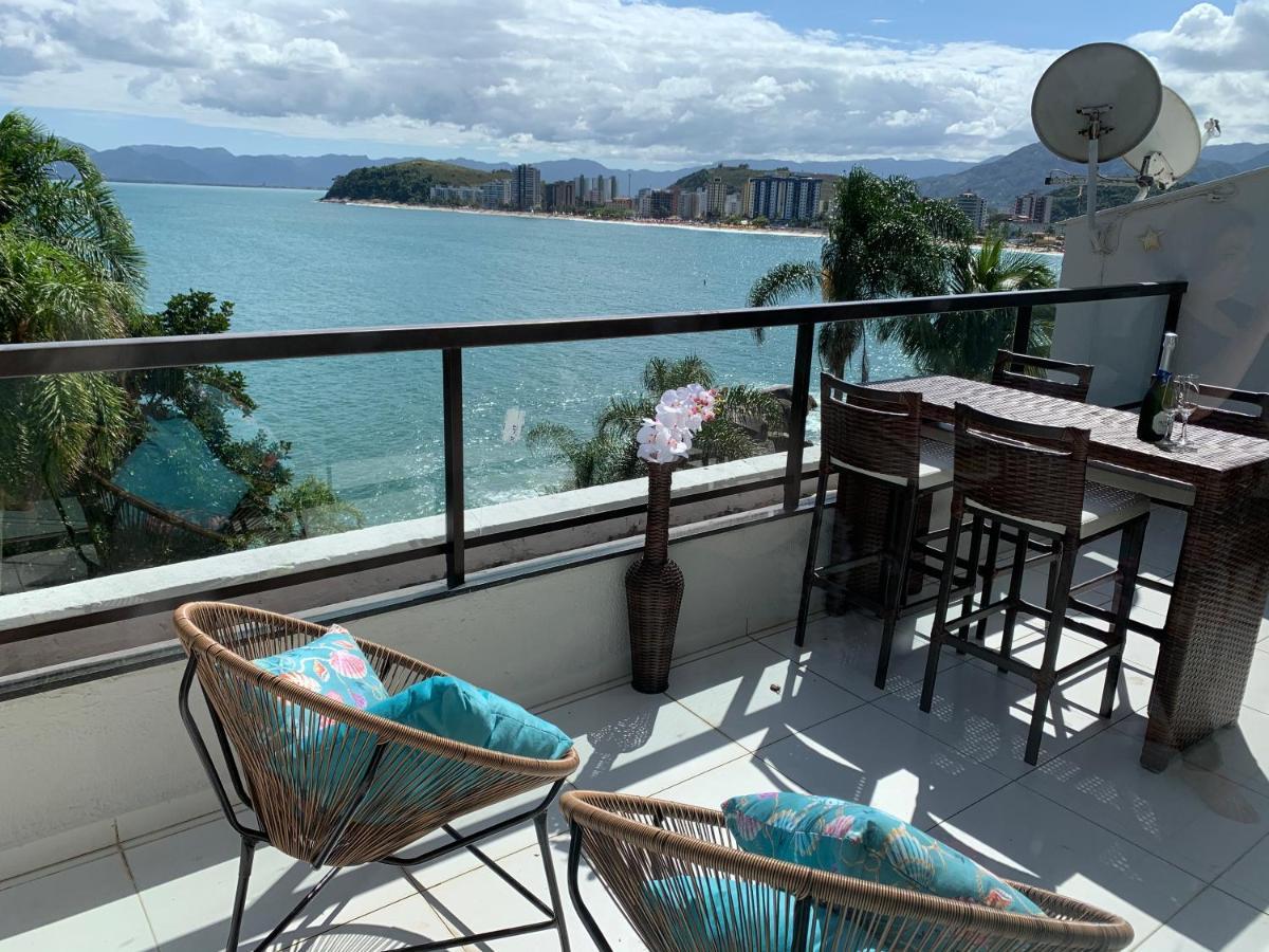 Lindo Duplex Pe Na Areia Com Praia Privativa Caraguatatuba Zewnętrze zdjęcie