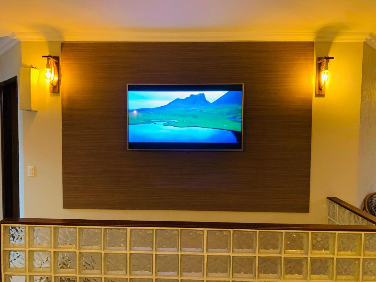 Lindo Duplex Pe Na Areia Com Praia Privativa Caraguatatuba Zewnętrze zdjęcie